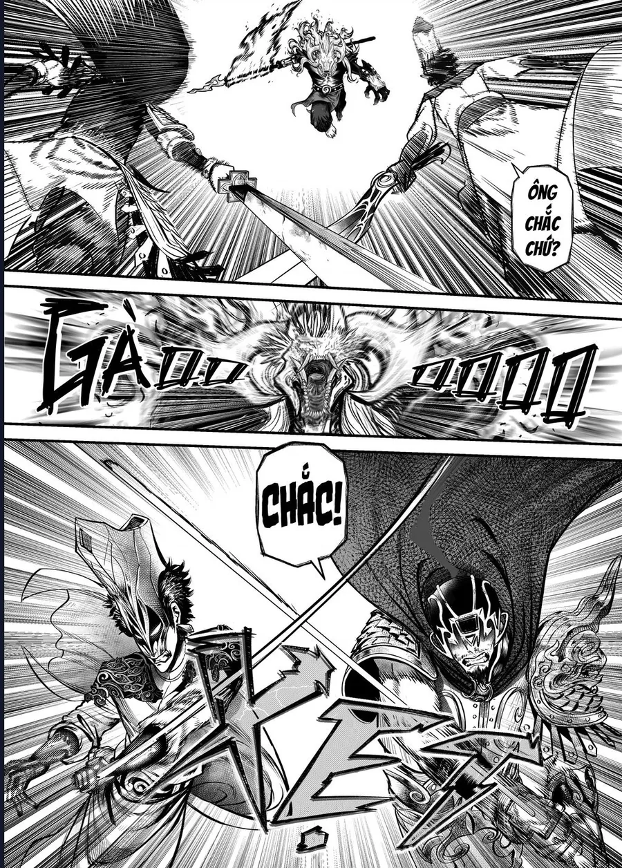 Tứ Phủ Xét Giả Chap 14 - Next Chap 15