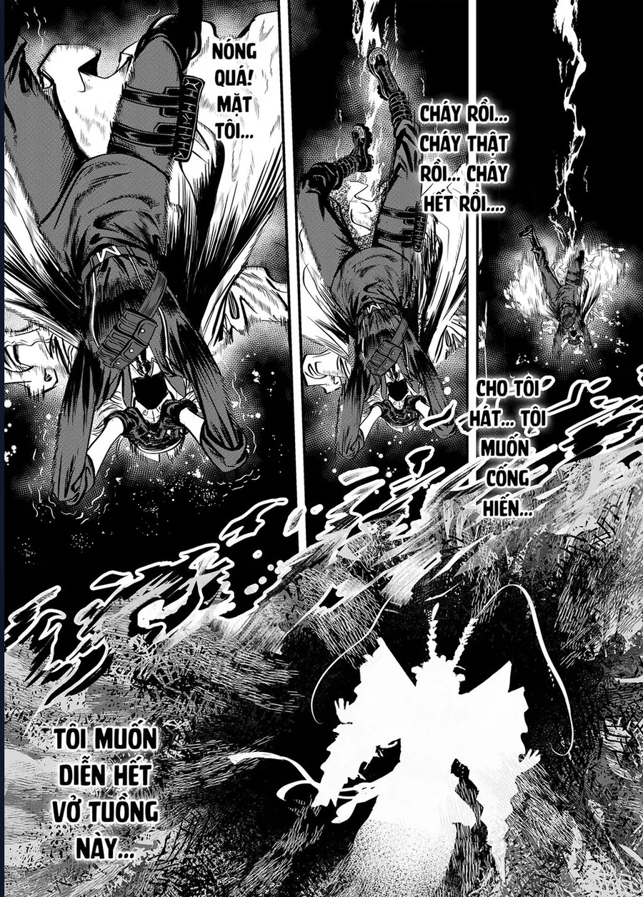 Tứ Phủ Xét Giả Chap 14 - Next Chap 15