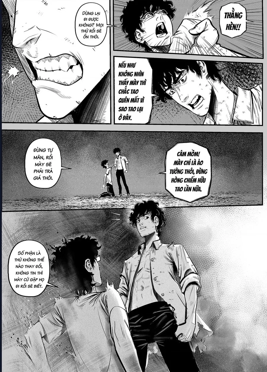 Tứ Phủ Xét Giả Chap 14 - Next Chap 15