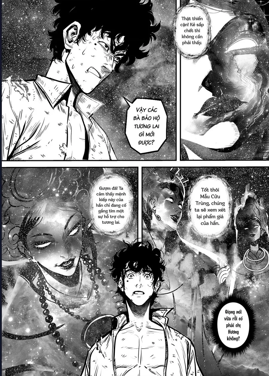 Tứ Phủ Xét Giả Chap 14 - Next Chap 15