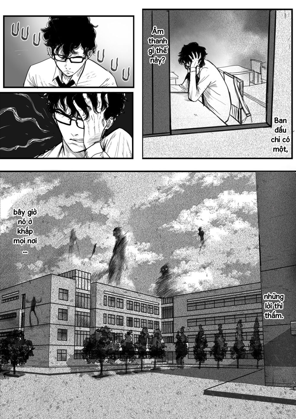 Tứ Phủ Xét Giả Chap 2 - Next Chap 3