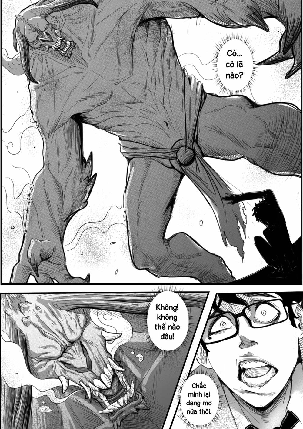 Tứ Phủ Xét Giả Chap 2 - Next Chap 3