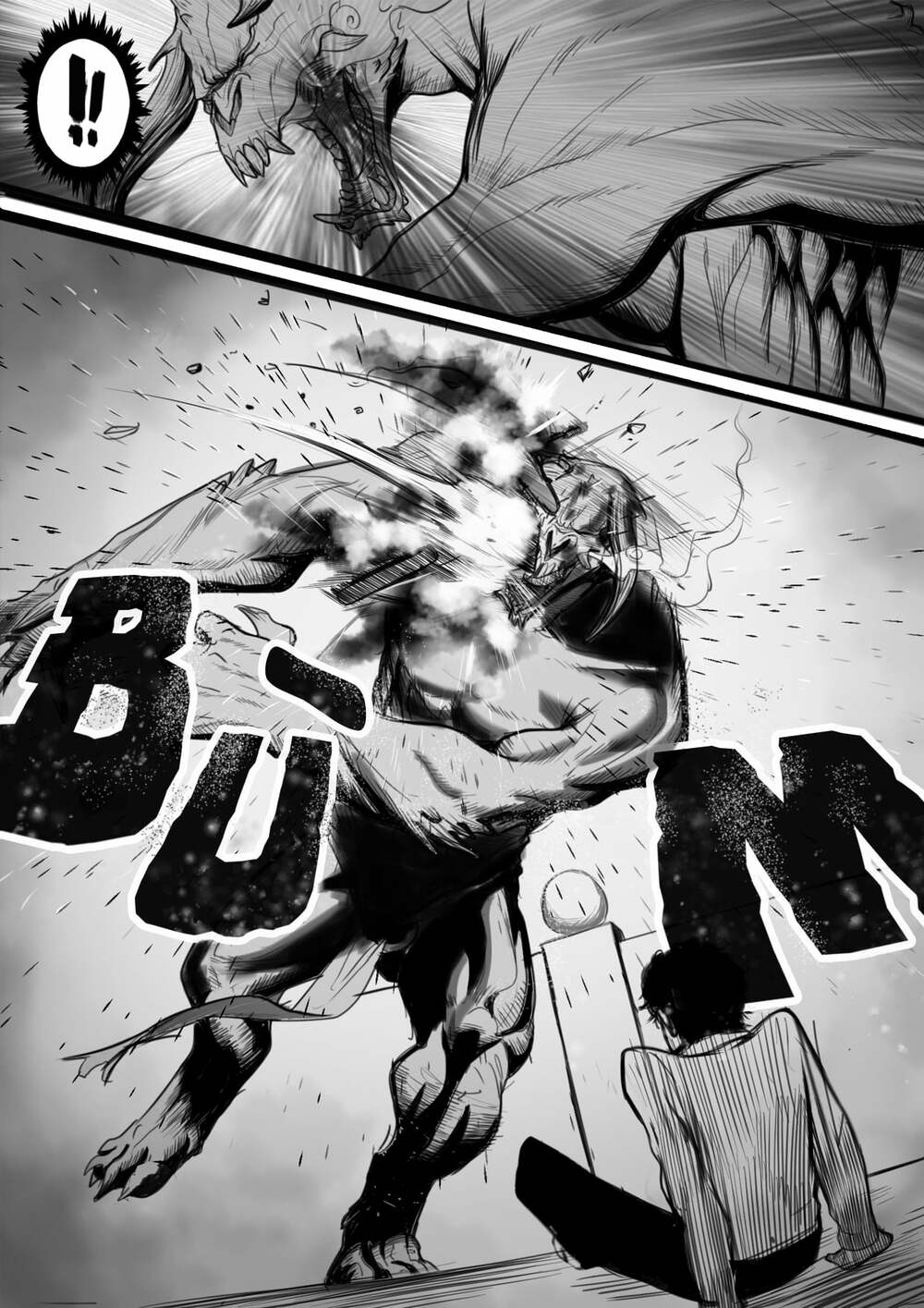 Tứ Phủ Xét Giả Chap 2 - Next Chap 3