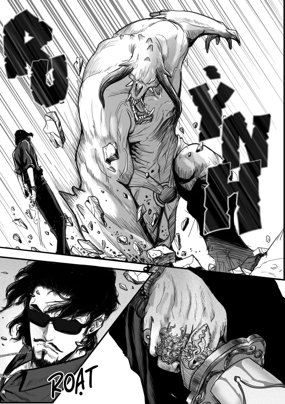 Tứ Phủ Xét Giả Chap 2 - Next Chap 3