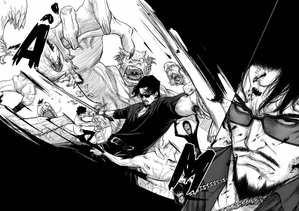 Tứ Phủ Xét Giả Chap 2 - Next Chap 3