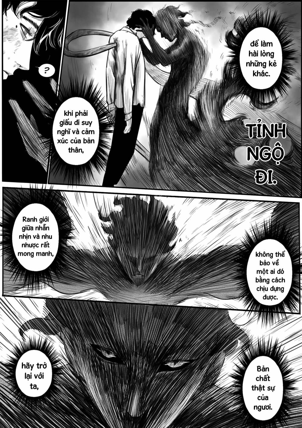 Tứ Phủ Xét Giả Chap 2 - Next Chap 3