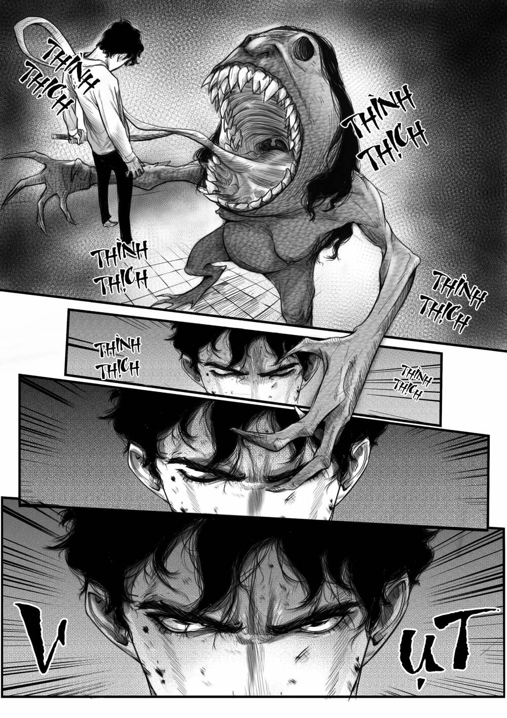 Tứ Phủ Xét Giả Chap 2 - Next Chap 3