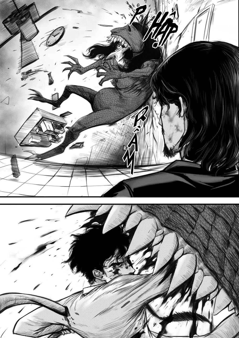 Tứ Phủ Xét Giả Chap 2 - Next Chap 3