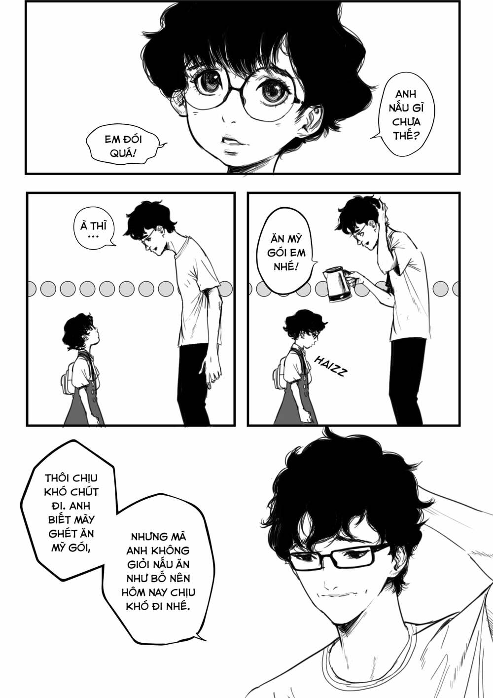 Tứ Phủ Xét Giả Chap 2 - Next Chap 3