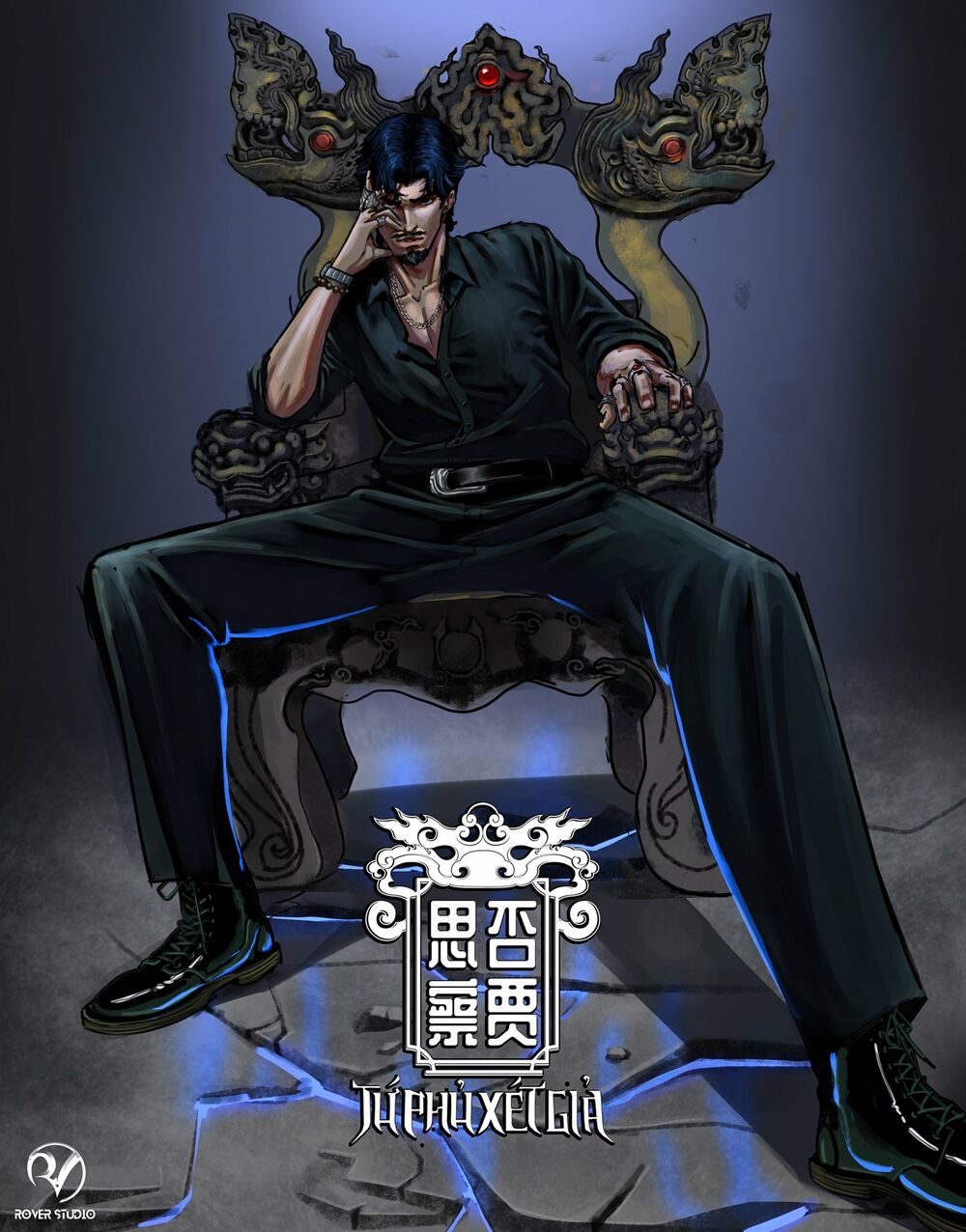 Tứ Phủ Xét Giả Chap 3 - Next Chap 4