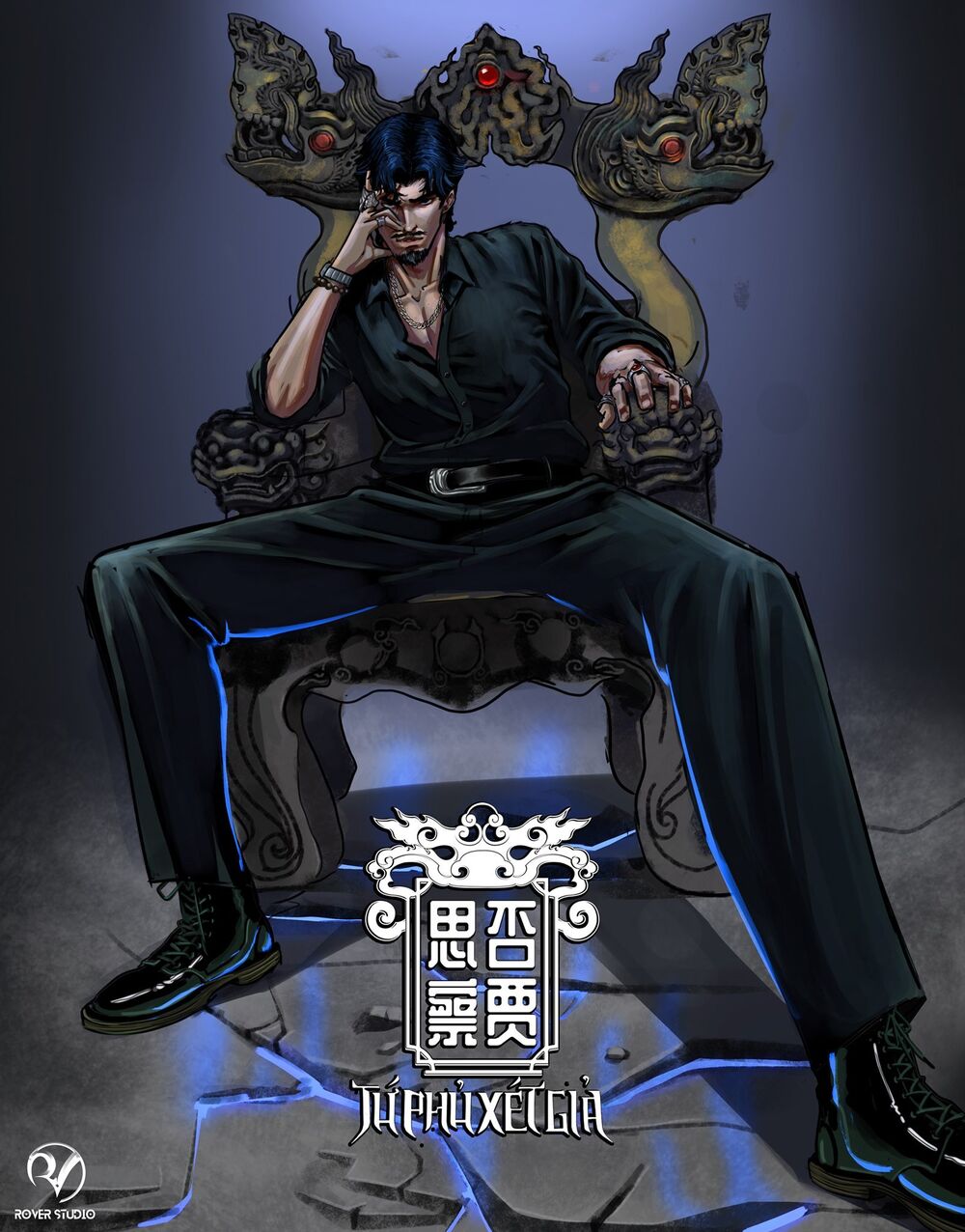 Tứ Phủ Xét Giả Chap 3 - Next Chap 4