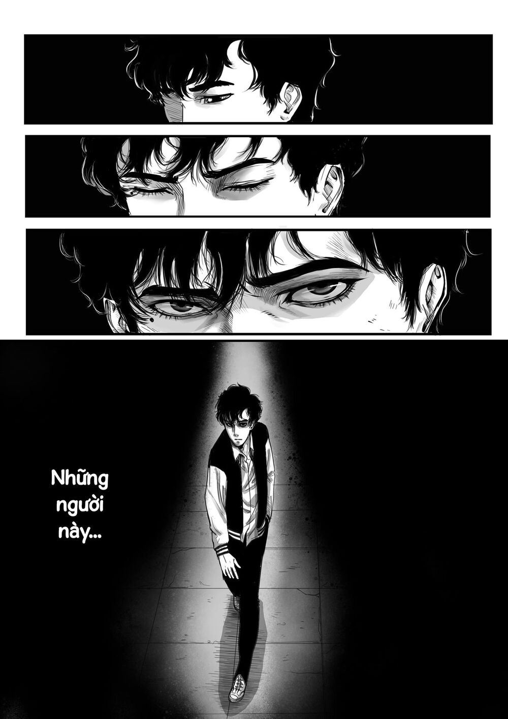 Tứ Phủ Xét Giả Chap 3 - Next Chap 4