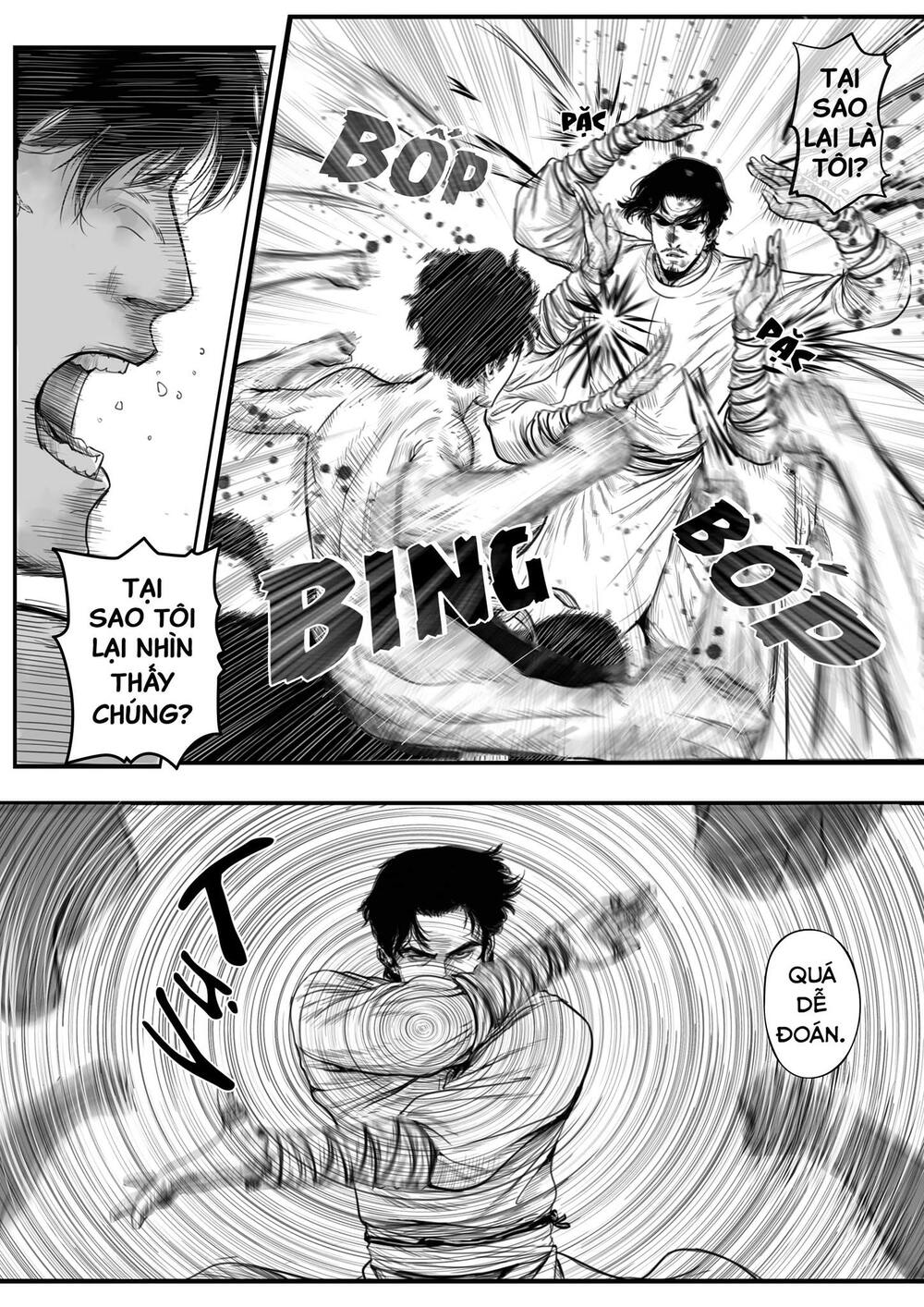 Tứ Phủ Xét Giả Chap 3 - Next Chap 4