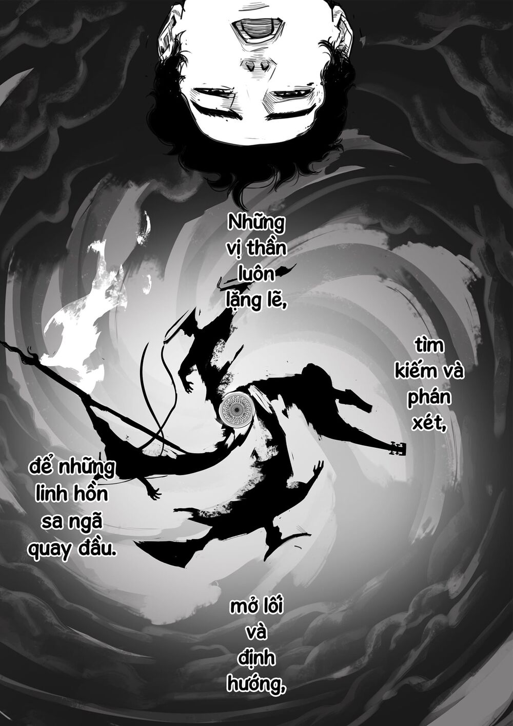 Tứ Phủ Xét Giả Chap 3 - Next Chap 4