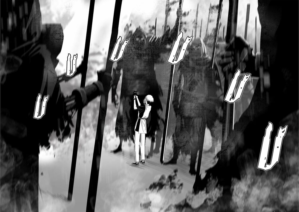 Tứ Phủ Xét Giả Chap 3 - Next Chap 4