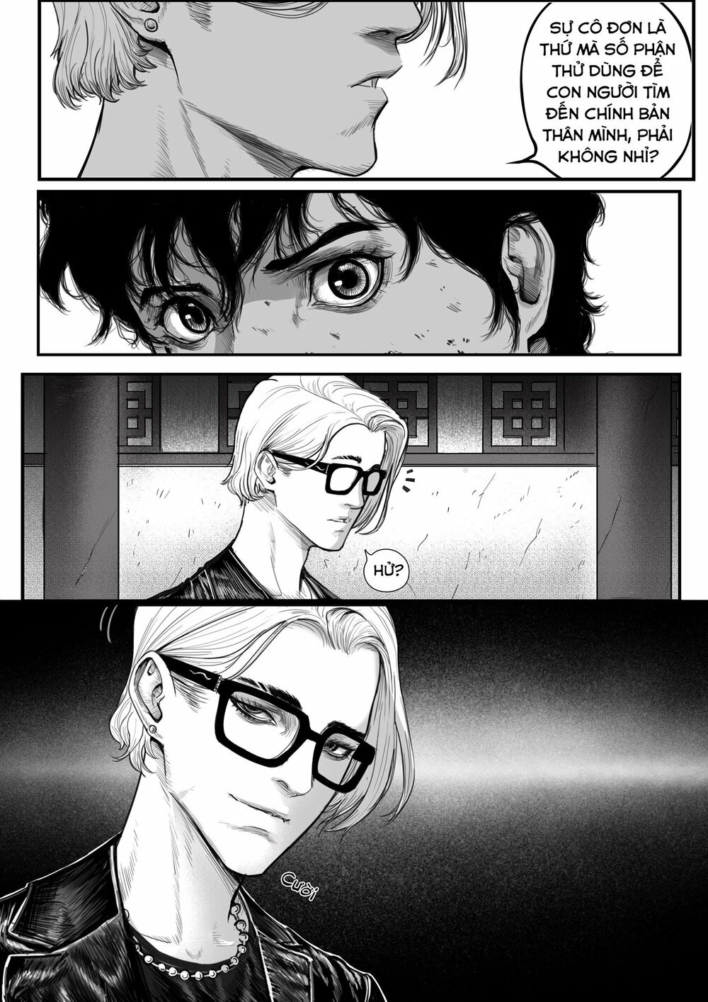 Tứ Phủ Xét Giả Chap 3 - Next Chap 4