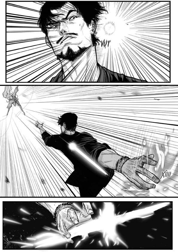 Tứ Phủ Xét Giả Chap 4 - Next Chap 5