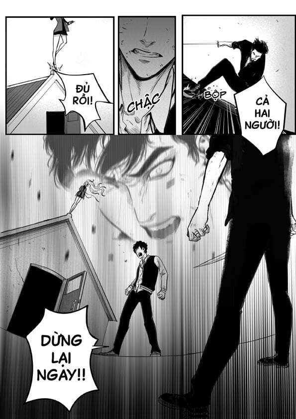 Tứ Phủ Xét Giả Chap 4 - Next Chap 5