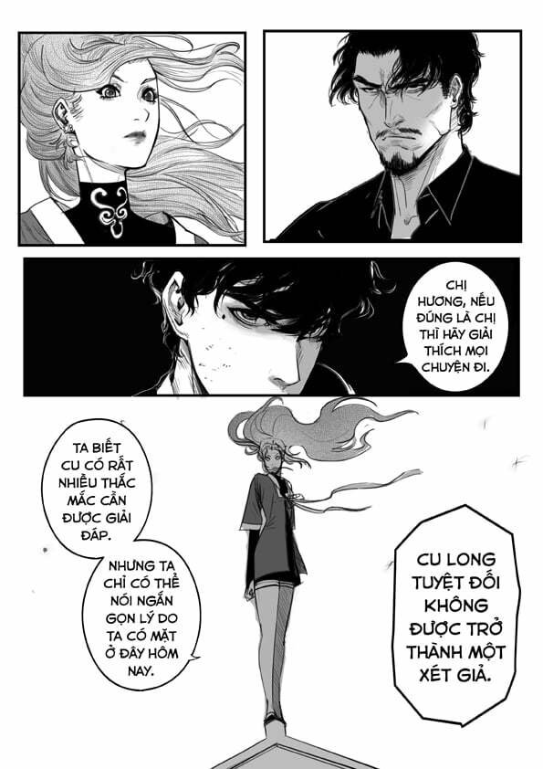 Tứ Phủ Xét Giả Chap 4 - Next Chap 5