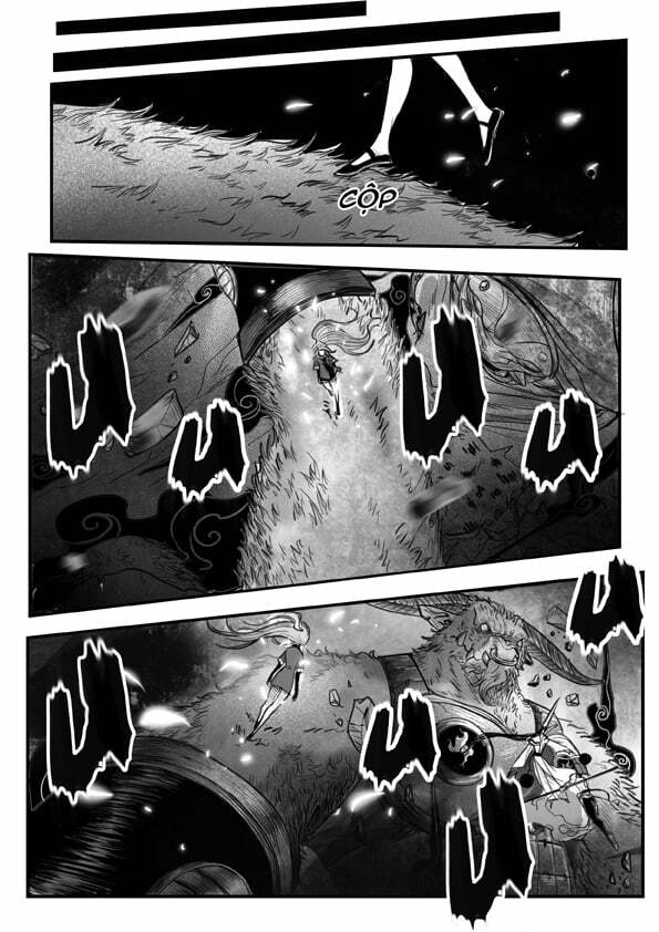 Tứ Phủ Xét Giả Chap 4 - Next Chap 5