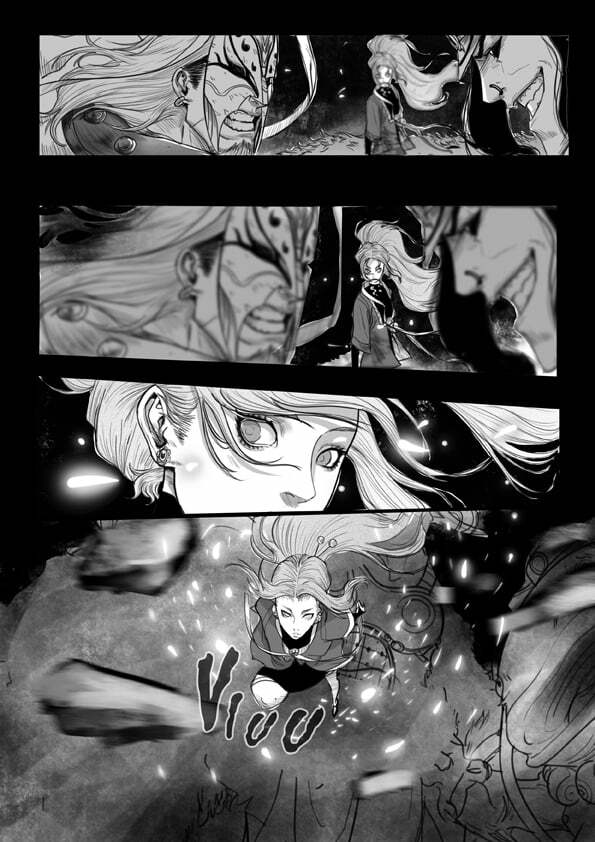 Tứ Phủ Xét Giả Chap 4 - Next Chap 5