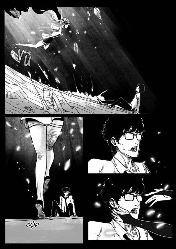 Tứ Phủ Xét Giả Chap 4 - Next Chap 5