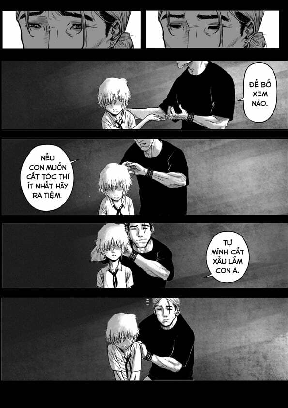 Tứ Phủ Xét Giả Chap 4 - Next Chap 5