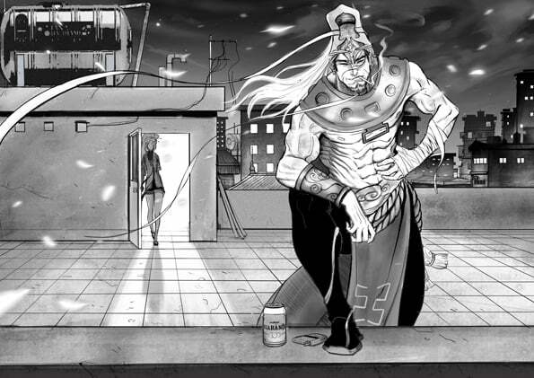 Tứ Phủ Xét Giả Chap 4 - Next Chap 5