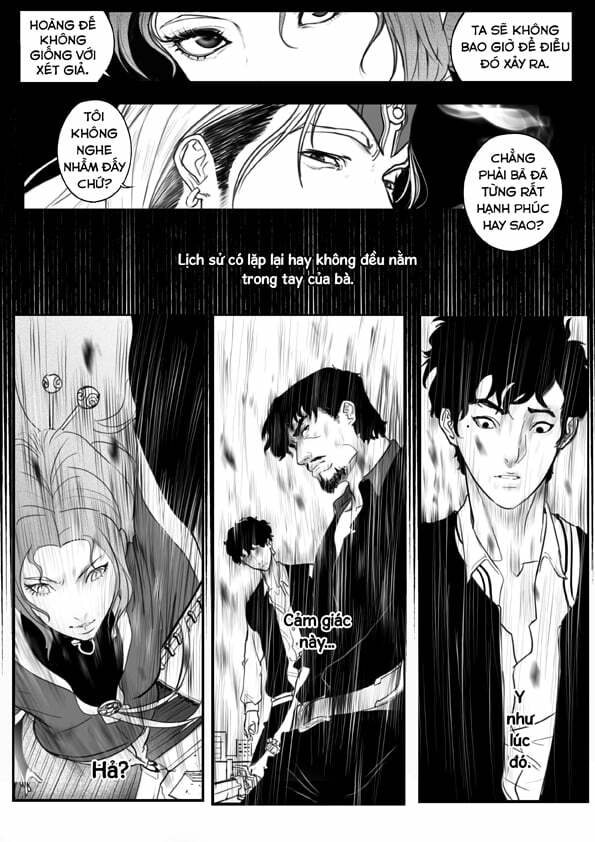 Tứ Phủ Xét Giả Chap 4 - Next Chap 5