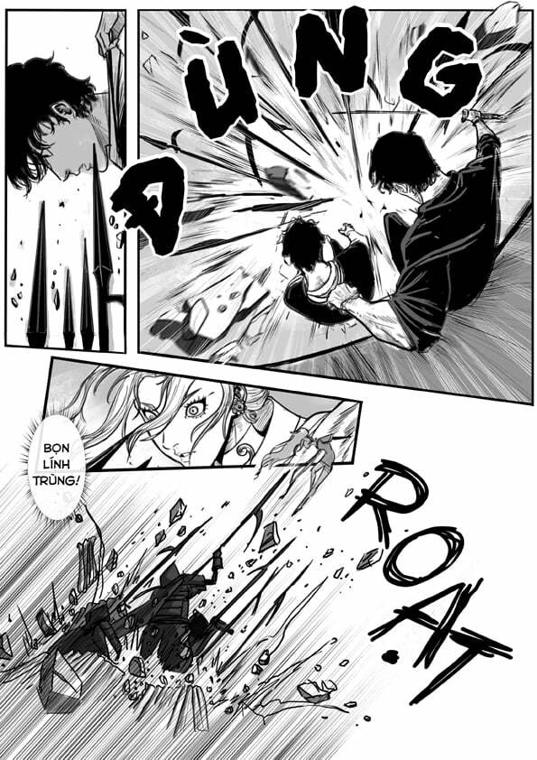 Tứ Phủ Xét Giả Chap 4 - Next Chap 5