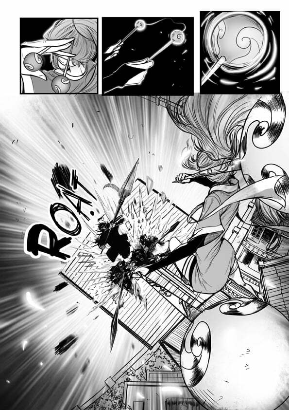 Tứ Phủ Xét Giả Chap 4 - Next Chap 5