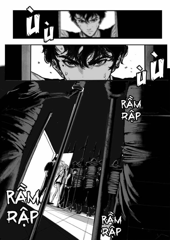 Tứ Phủ Xét Giả Chap 4 - Next Chap 5