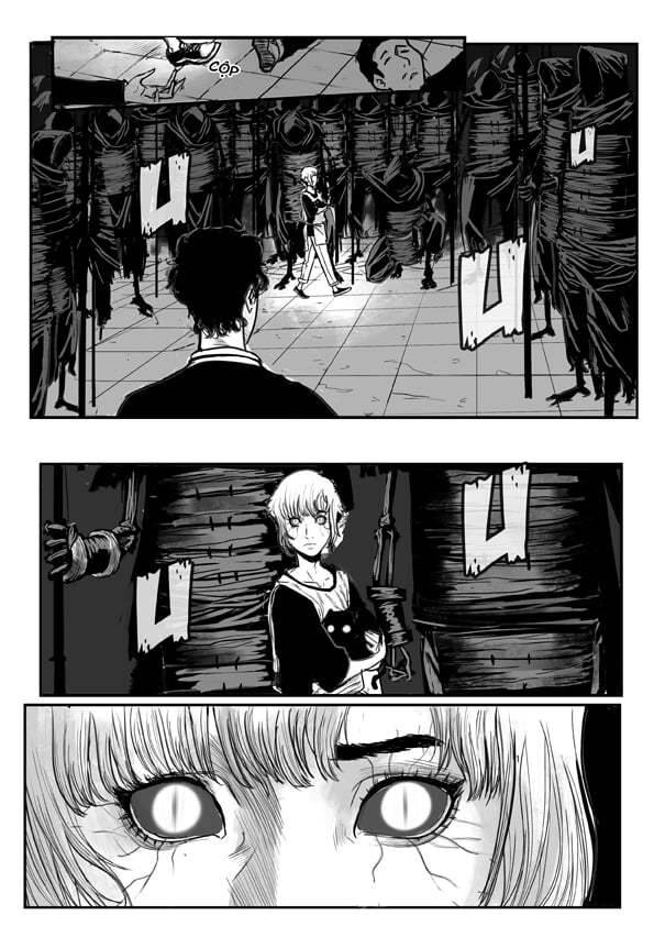 Tứ Phủ Xét Giả Chap 4 - Next Chap 5