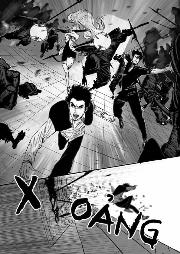 Tứ Phủ Xét Giả Chap 4 - Next Chap 5