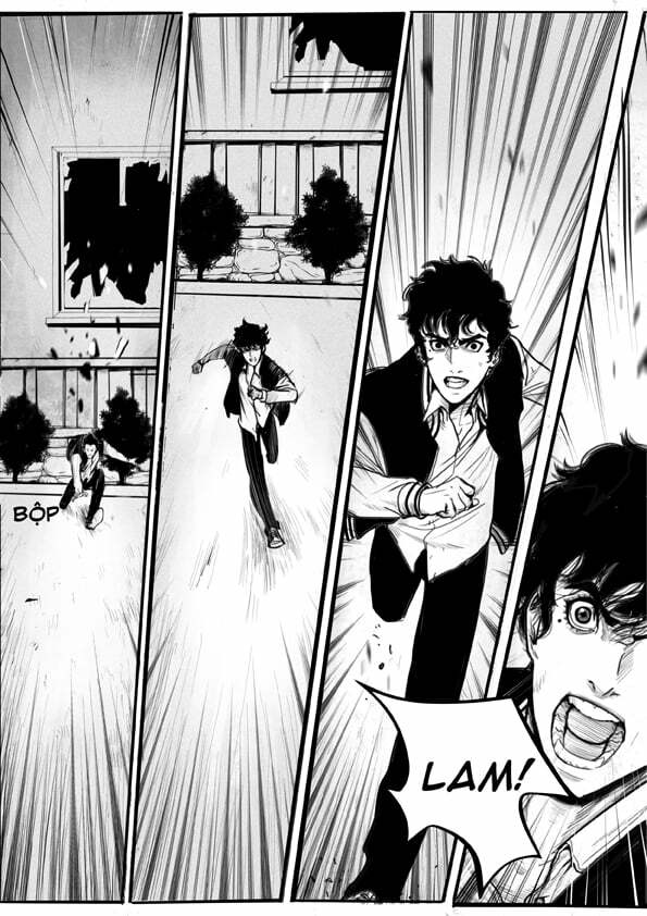 Tứ Phủ Xét Giả Chap 4 - Next Chap 5