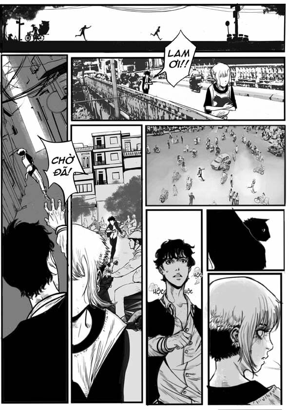 Tứ Phủ Xét Giả Chap 4 - Next Chap 5