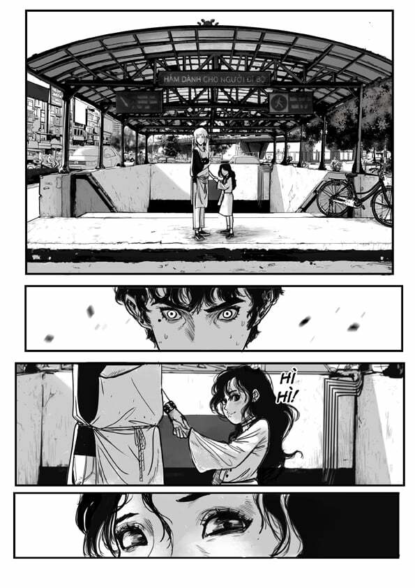 Tứ Phủ Xét Giả Chap 4 - Next Chap 5