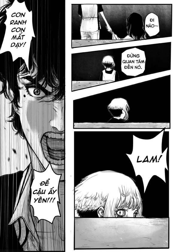 Tứ Phủ Xét Giả Chap 4 - Next Chap 5