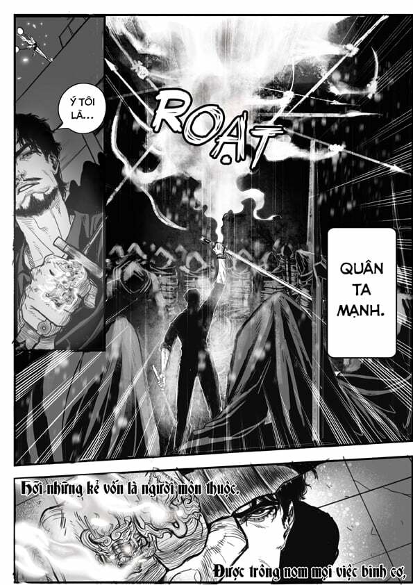 Tứ Phủ Xét Giả Chap 4 - Next Chap 5