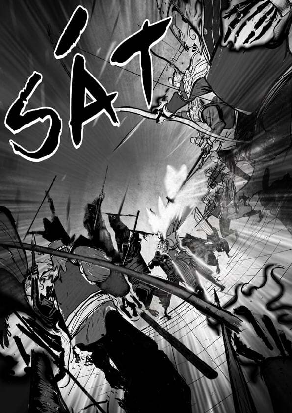 Tứ Phủ Xét Giả Chap 4 - Next Chap 5