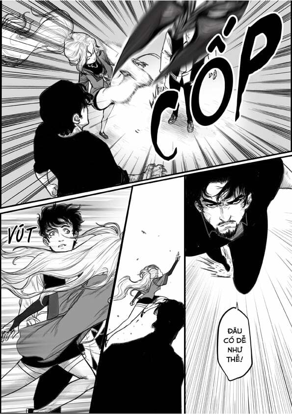 Tứ Phủ Xét Giả Chap 4 - Next Chap 5