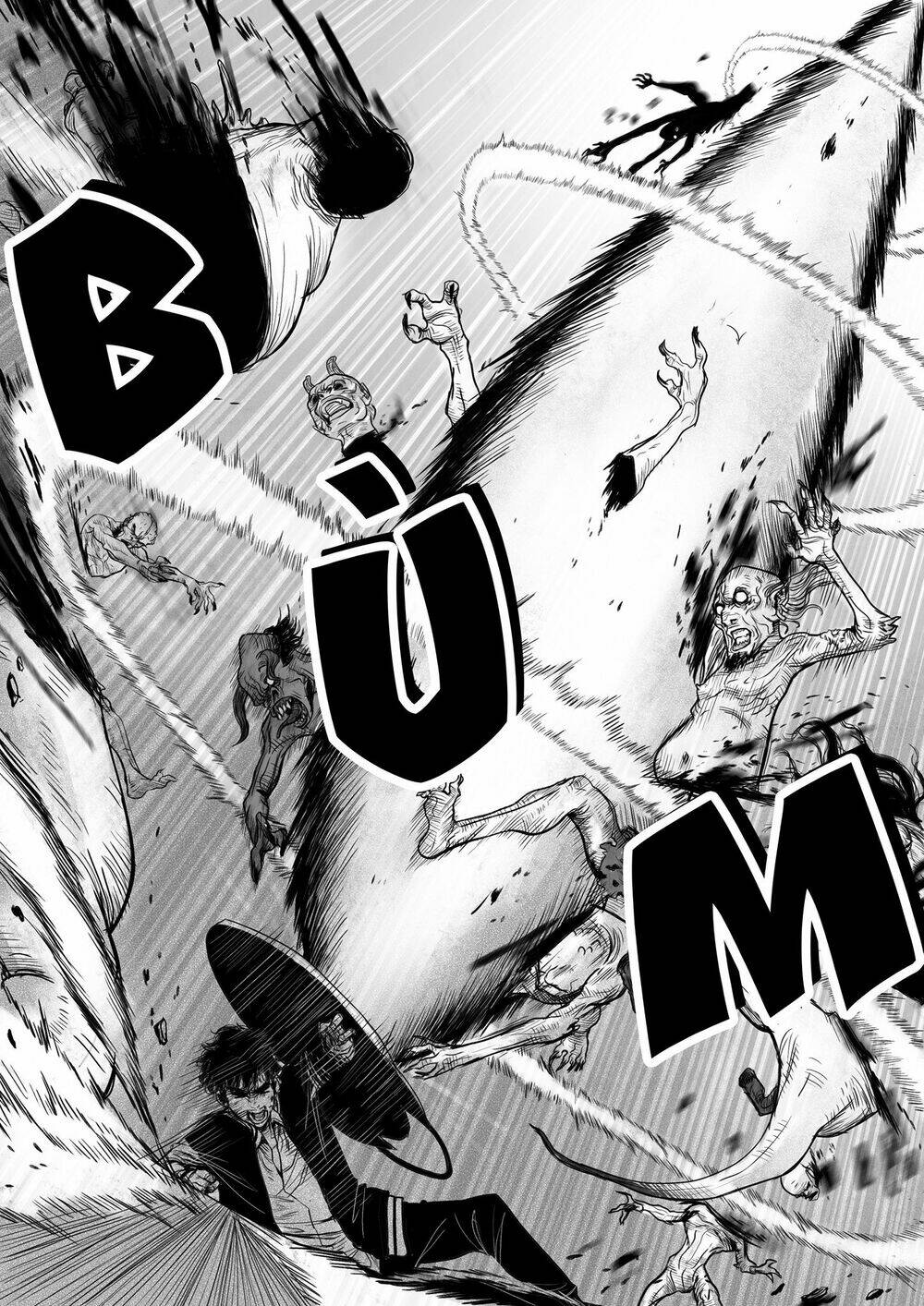 Tứ Phủ Xét Giả Chap 5 - Next Chap 6