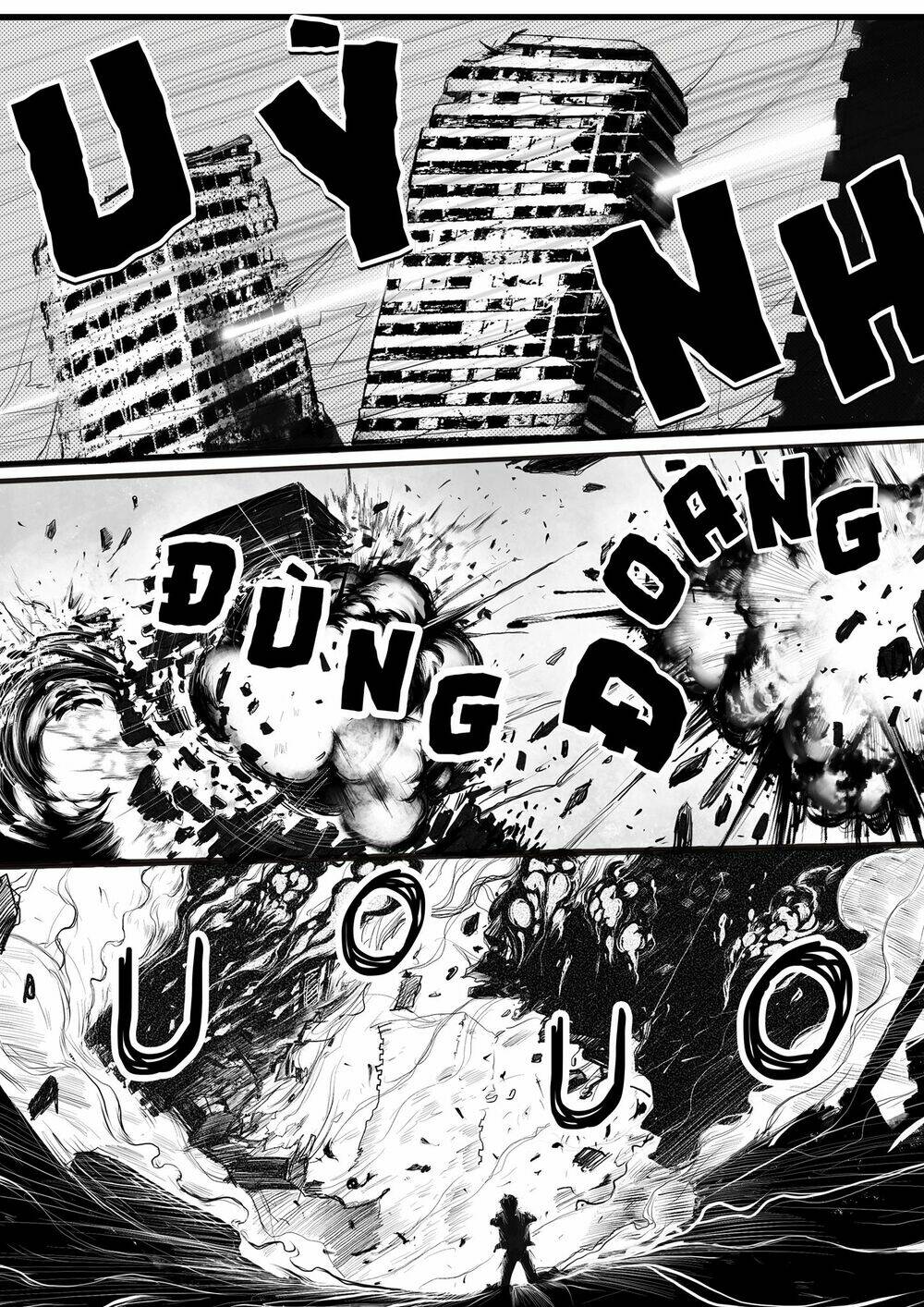 Tứ Phủ Xét Giả Chap 5 - Next Chap 6