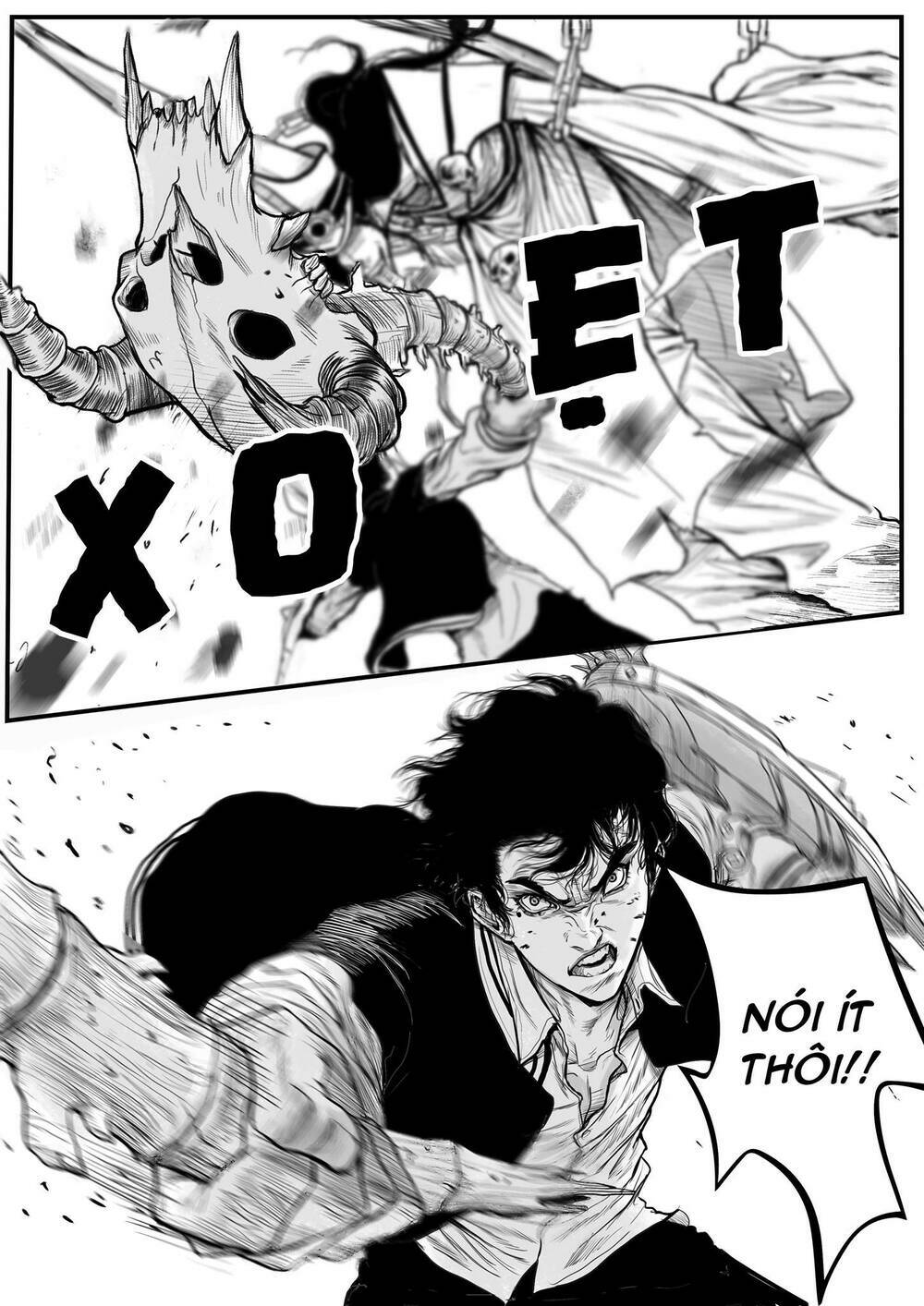 Tứ Phủ Xét Giả Chap 5 - Next Chap 6