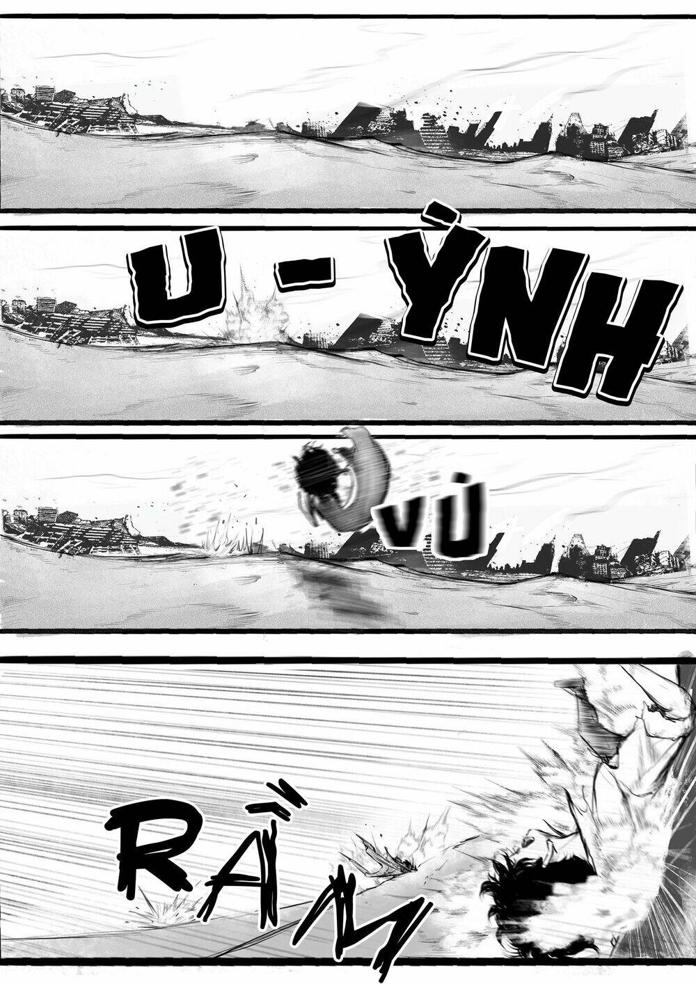 Tứ Phủ Xét Giả Chap 5 - Next Chap 6