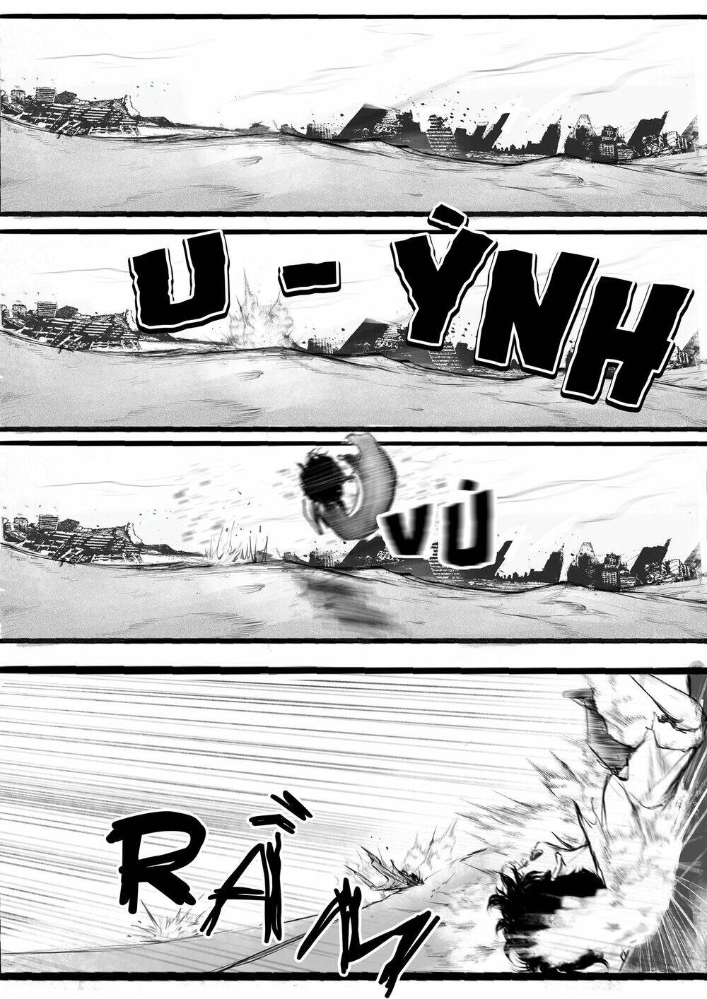 Tứ Phủ Xét Giả Chap 5 - Next Chap 6