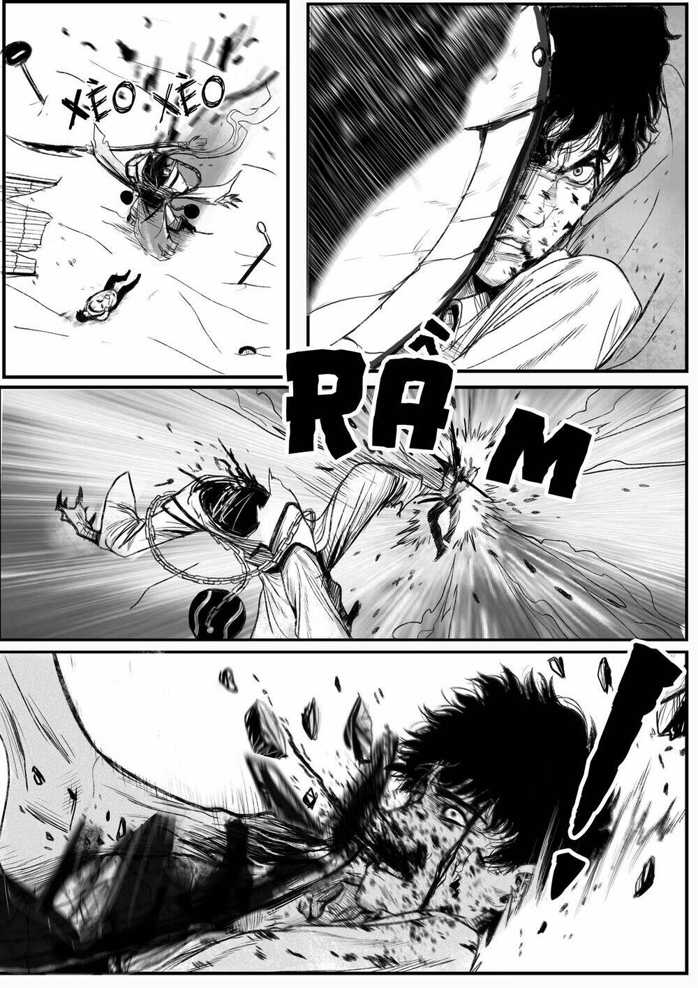 Tứ Phủ Xét Giả Chap 5 - Next Chap 6