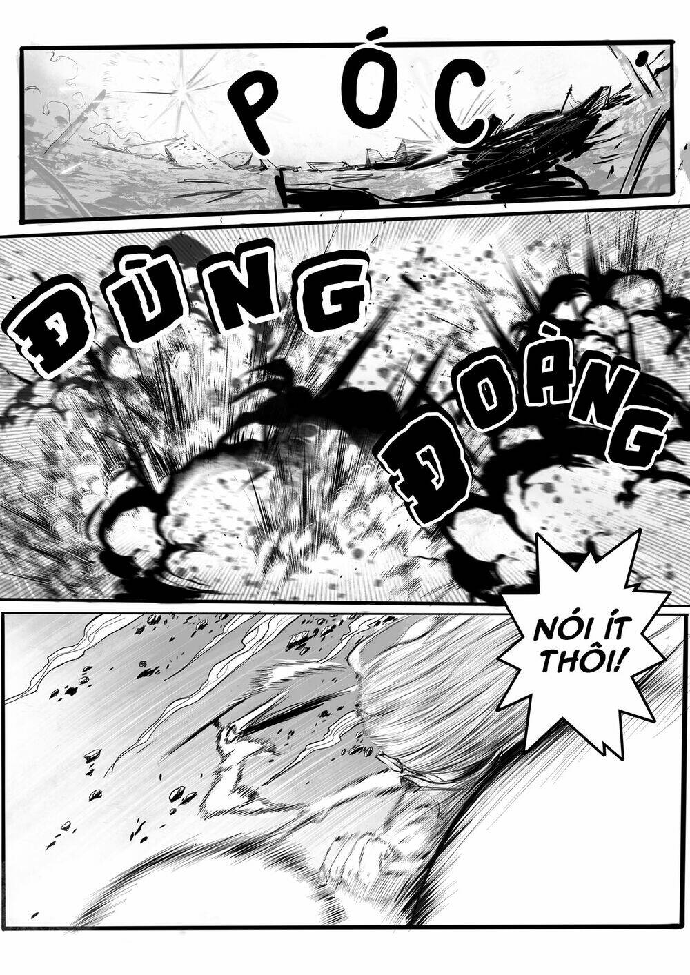 Tứ Phủ Xét Giả Chap 5 - Next Chap 6