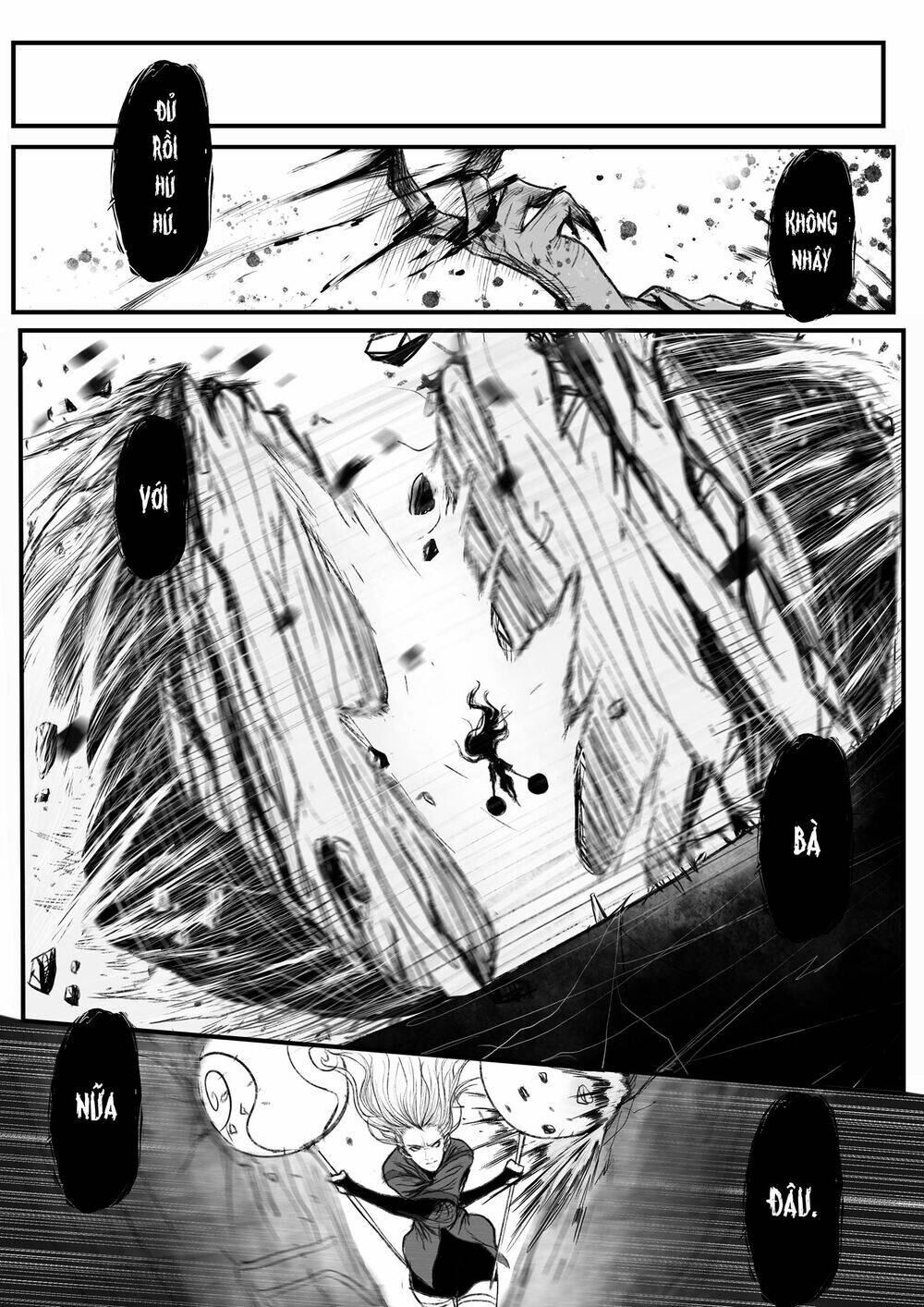 Tứ Phủ Xét Giả Chap 5 - Next Chap 6