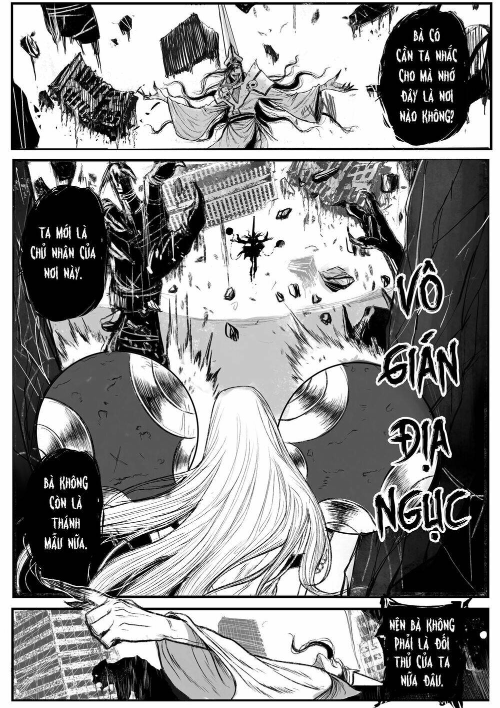 Tứ Phủ Xét Giả Chap 5 - Next Chap 6